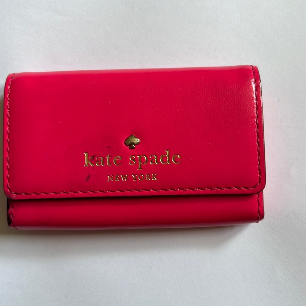 Free if added to a bundle! Kate Spade Business Card Holder